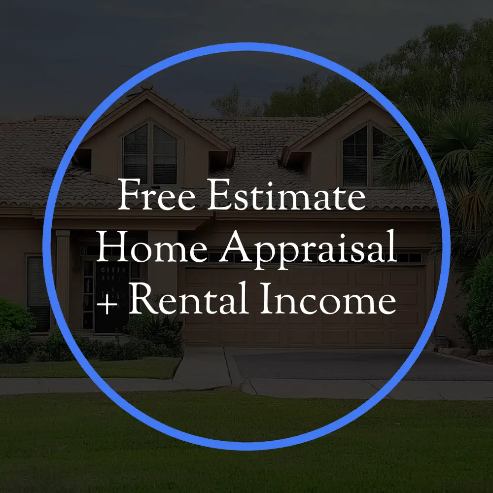 Florida DSCR loans Florida family house free estimate home appraisal and rental income